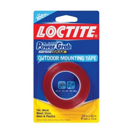 Henkel 60x75 HD Mount Tape 1360350